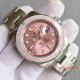 Replica Rolex Submariner Pink Face Pink Ceramic Bezel Men Watches  (5)_th.jpg